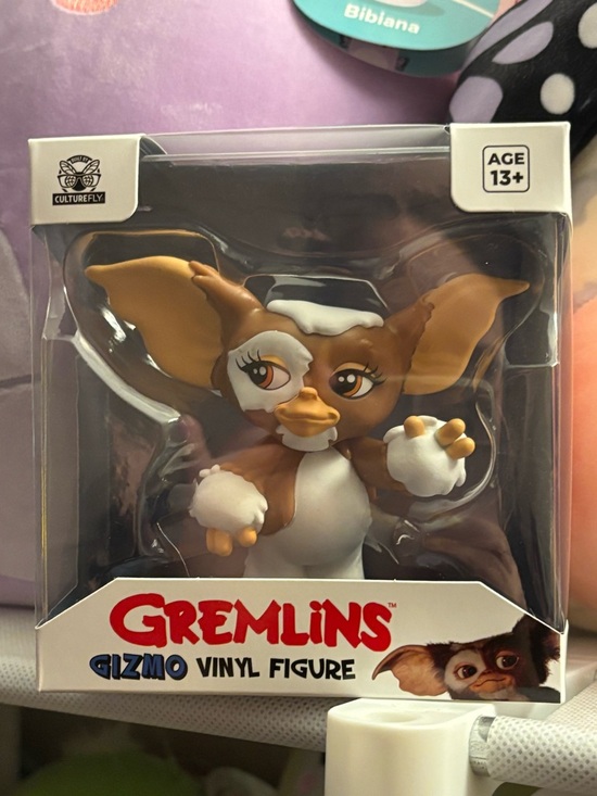 Other - Gremlins Gizmo Vinyl NIB